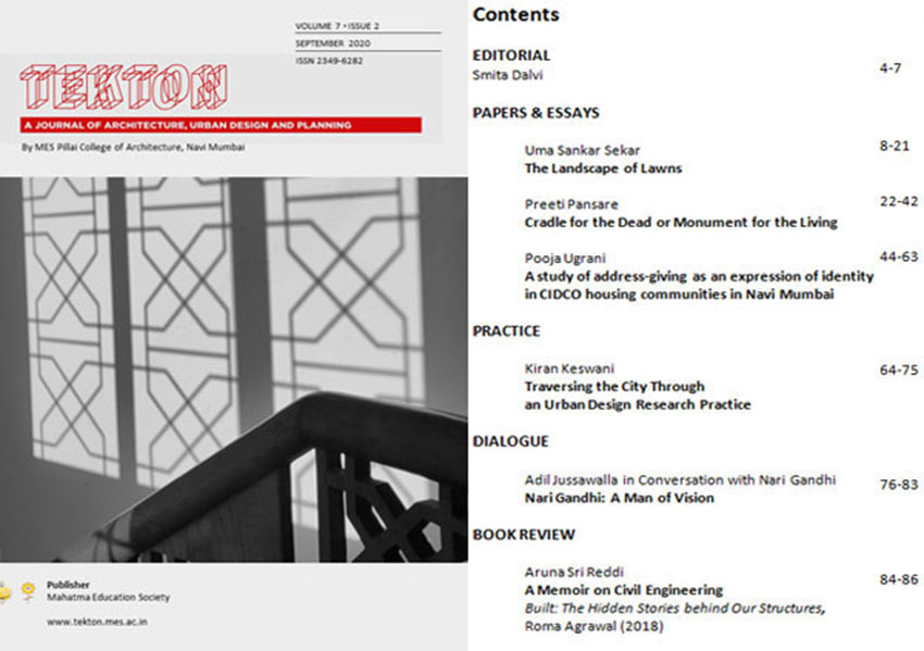 tekton-volume-7-issue-2