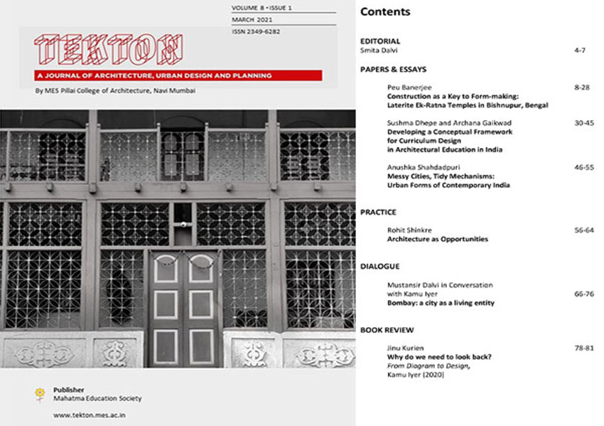 tekton-volume-8-issue-1