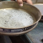 Cement Residue & Weight of cement passing on 90 micron I.S.Sieve