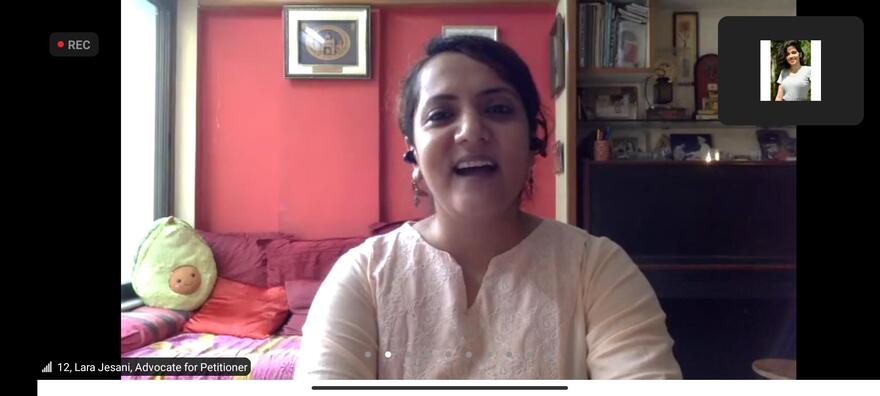 International Women's Day Celebration on Gender Justice and Indian Constitution (1)