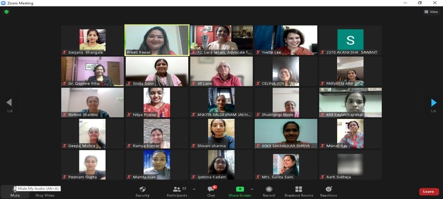 International Women's Day Celebration on Gender Justice and Indian Constitution (3)