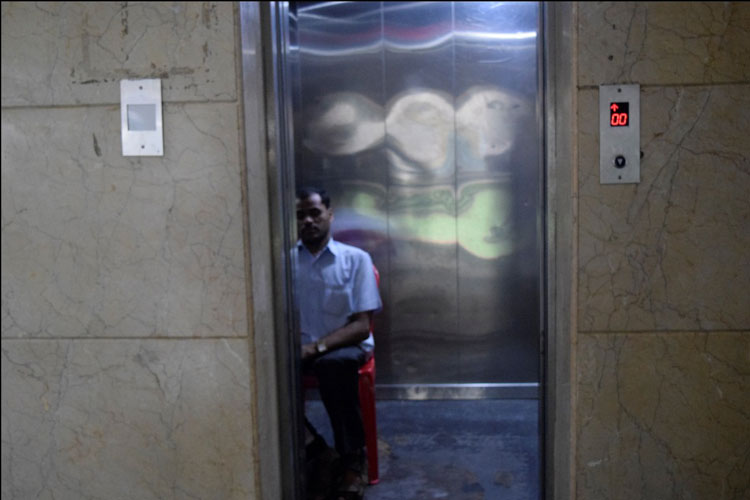 elevator