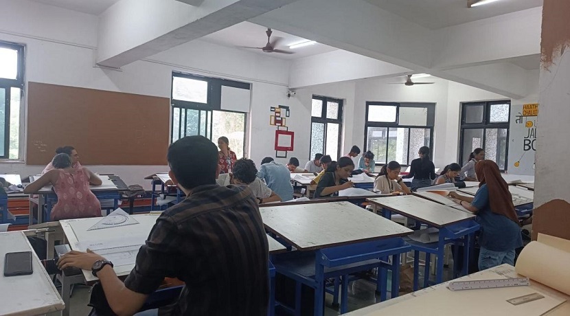 Workshop on Architecture through lens of Geometry 2023-24 (12)