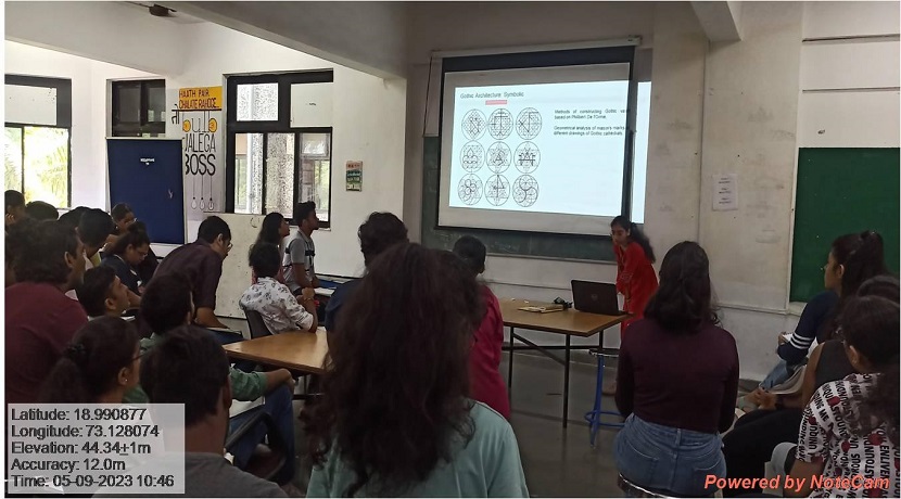 Workshop on Architecture through lens of Geometry 2023-24 (13)