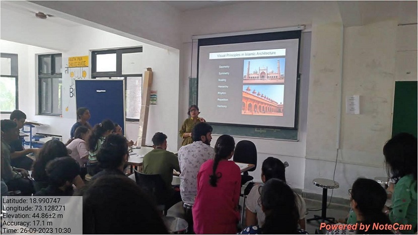 Workshop on Architecture through lens of Geometry 2023-24 (17)