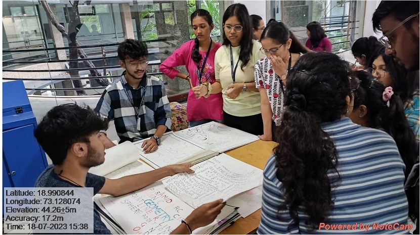 Workshop on Architecture through lens of Geometry 2023-24 (2)